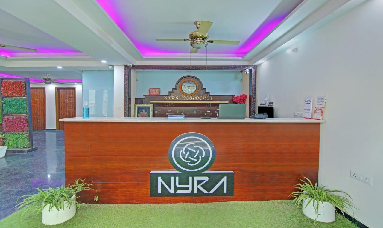 Itsy Hotels Nyra グルガウン エクステリア 写真