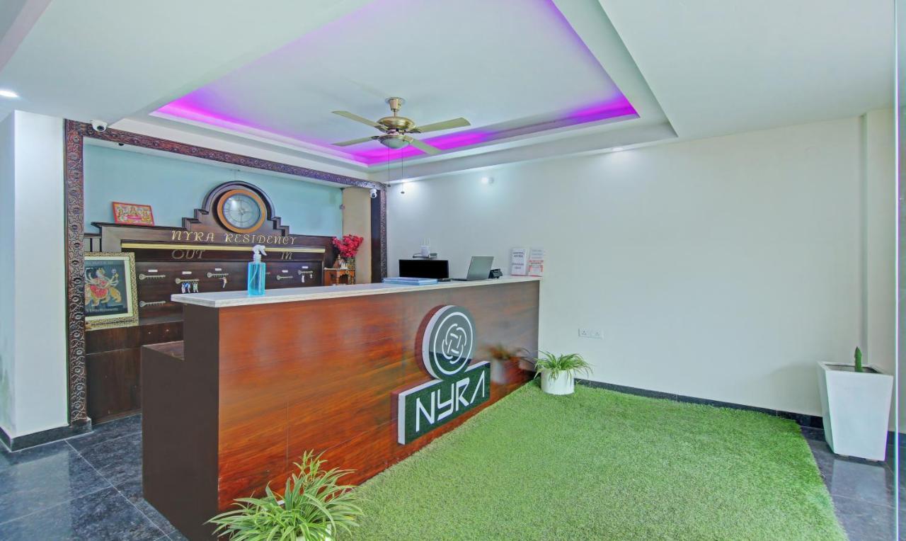Itsy Hotels Nyra グルガウン エクステリア 写真