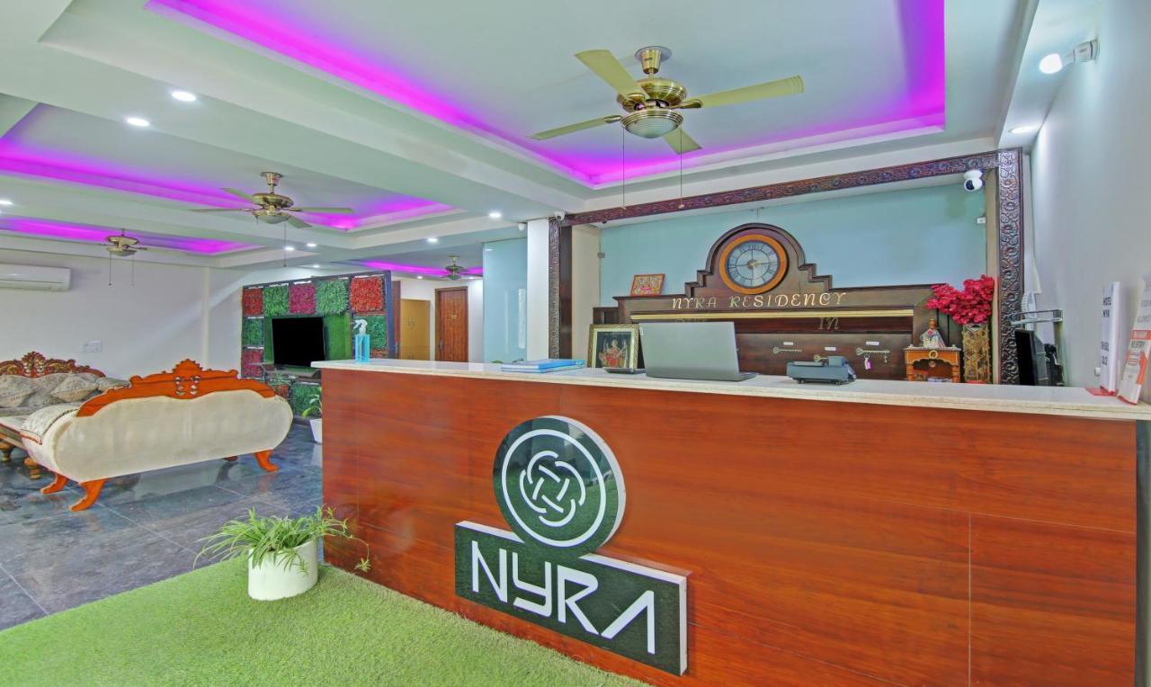 Itsy Hotels Nyra グルガウン エクステリア 写真